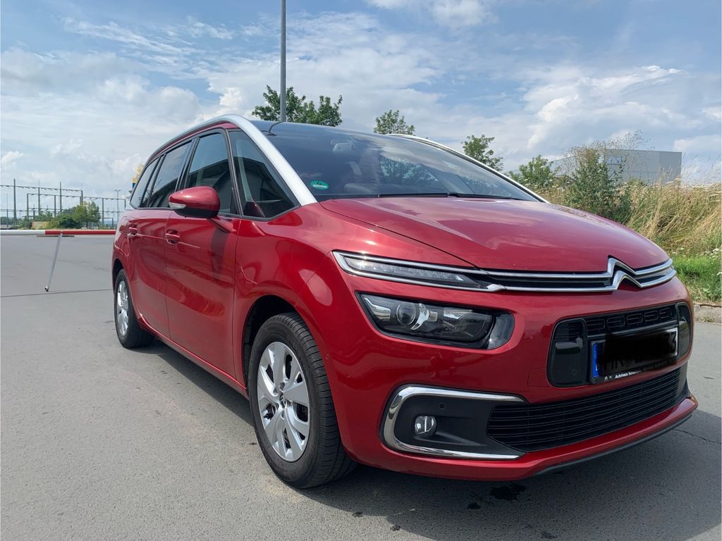 Image of Citroën Grand C4 Picasso / SpaceTourer