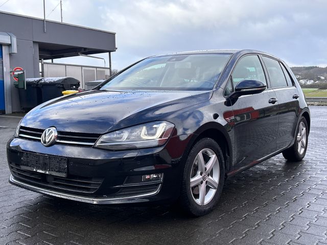 Volkswagen Golf VII Lim. Lounge BMT 4Motion Navi Xenon ASR