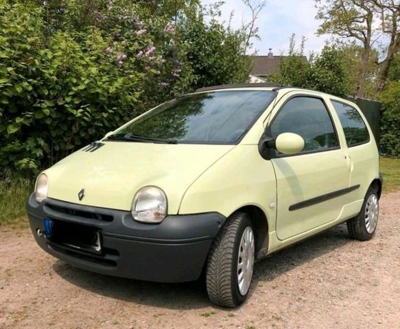 Renault Twingo mit Schiebedach zu verkaufen