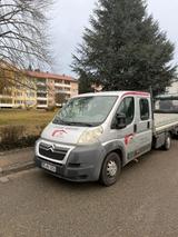 Citroën Citröen Jumper LKW offener Kasten - gebrauchte Citroën Jumper aus dem Jahr 2009