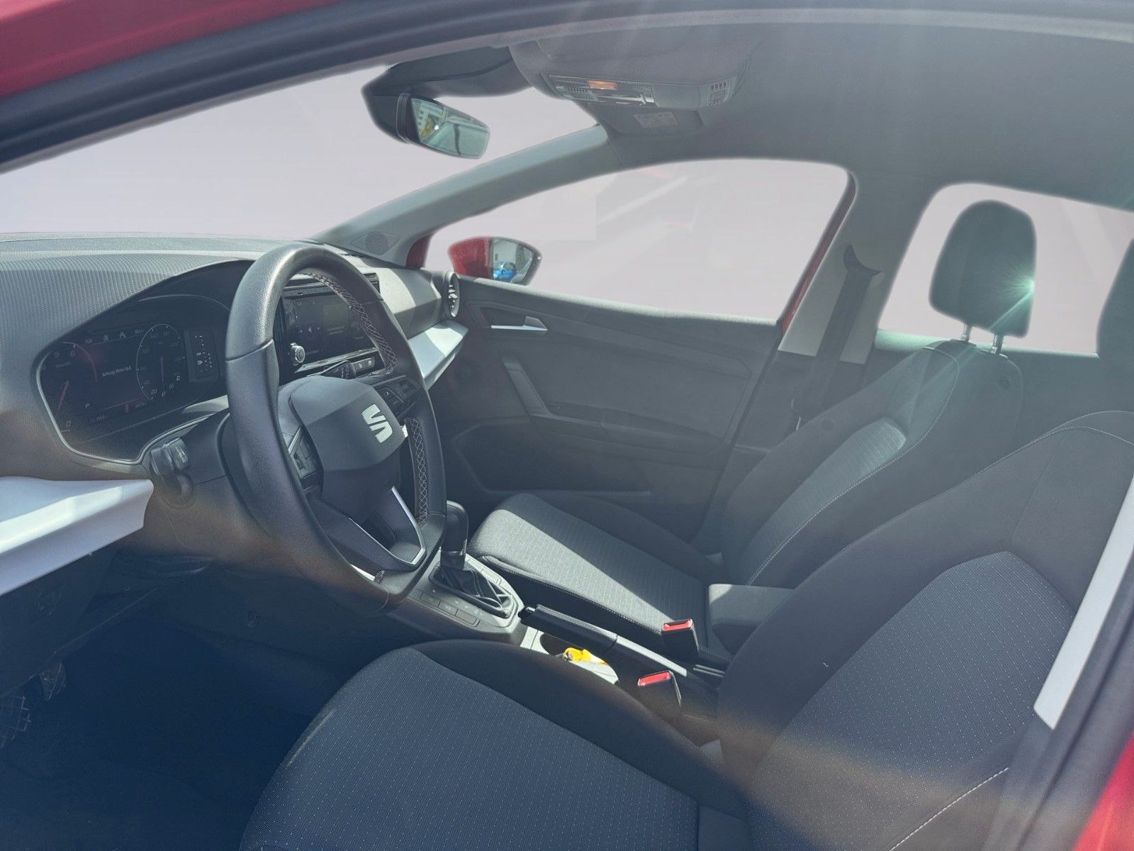 Fahrzeugabbildung SEAT Ibiza Style 1.0 TSI
