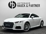 Audi TTS Coupé q. S-Tr. *20 Zoll*Nappa*Matrix*Key-GO  - Audi TTS: Weiß