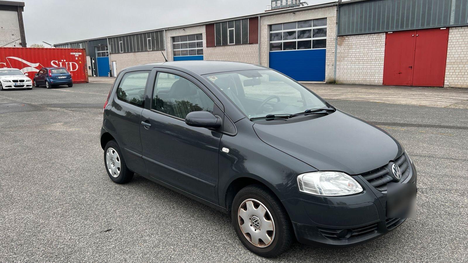 Volkswagen Fox
