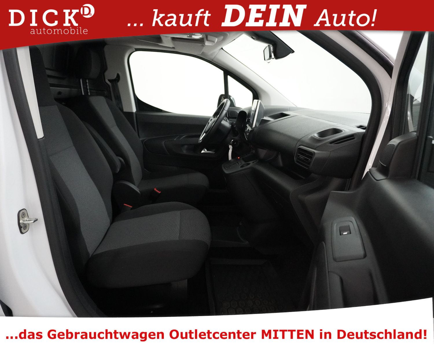 Fahrzeugabbildung Opel Combo Electr XL CLIMATR+NAV+KAM+AHK+PDC+TEMP+MFL