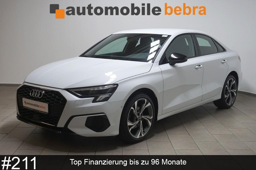 Audi A3 35TFSI S-Tronic S-Line Virtual SHZ Navi