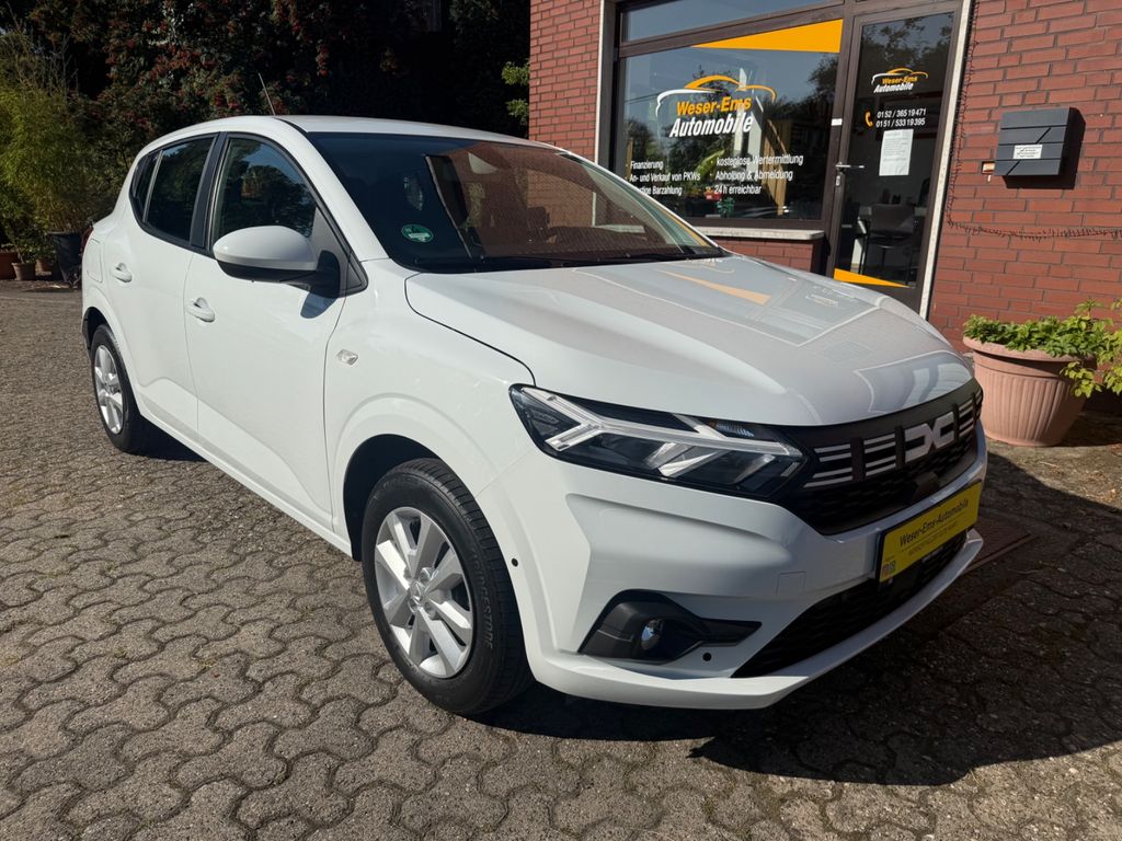 Image of Dacia Sandero