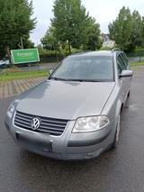 Volkswagen VW Passat 2.0  Kombi 3BG Benzin - Volkswagen Passat aus 2003: Kombi
