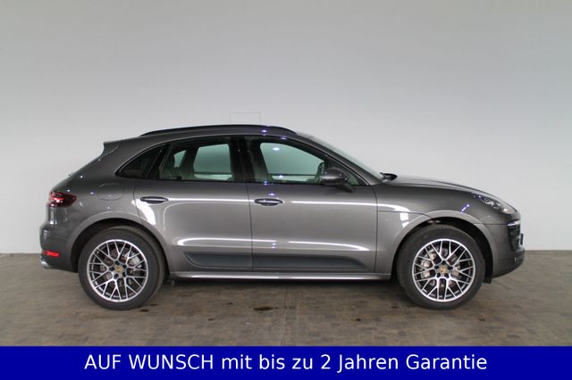 Porsche Macan 3,0 S PDK, Luft, Bose, Kamera