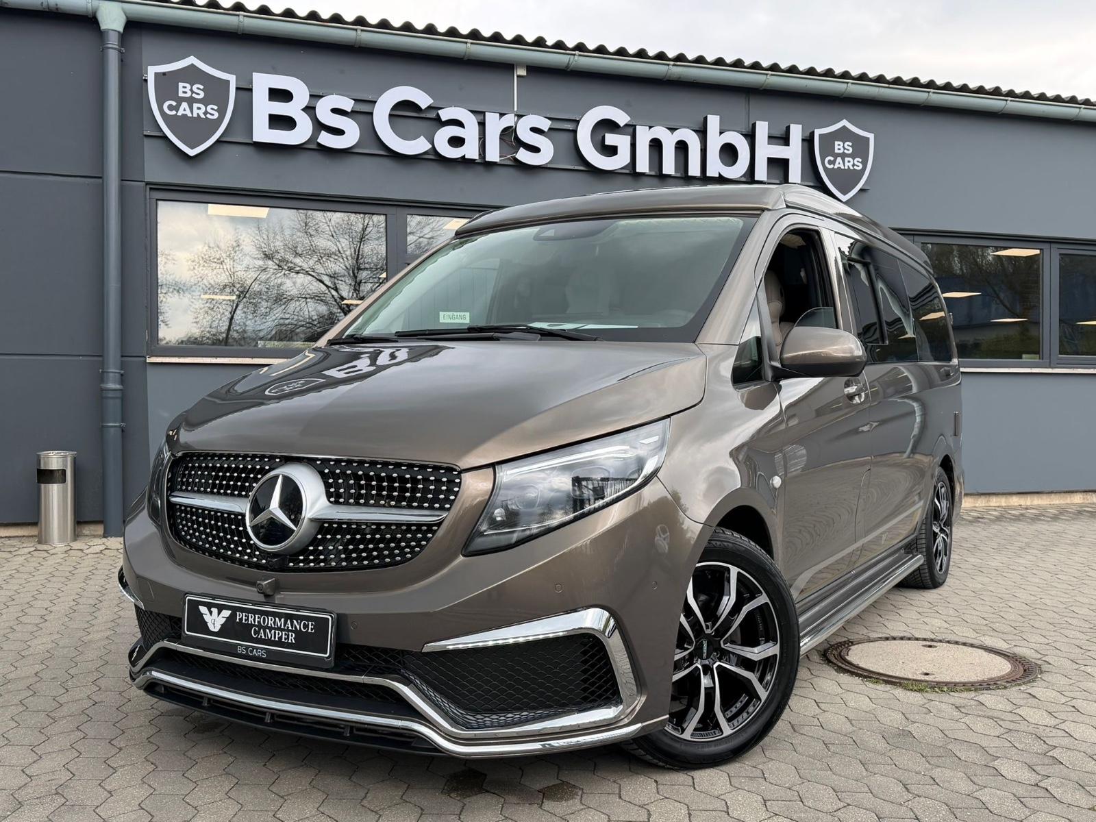 Mercedes-Benz *WieMarcoPolo*DUSCHE*Solar*Küche*VIP*EXTRA LANG*