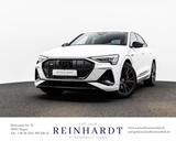 Audi E-TRON SPORTBACK 50 Q S LINE BLACK 21Z./LED/SHZ.