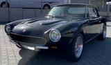Fiat 124 Spider Cabrio Oldtimer H-Kennzeichen - Fiat aus 1980: Cabrio