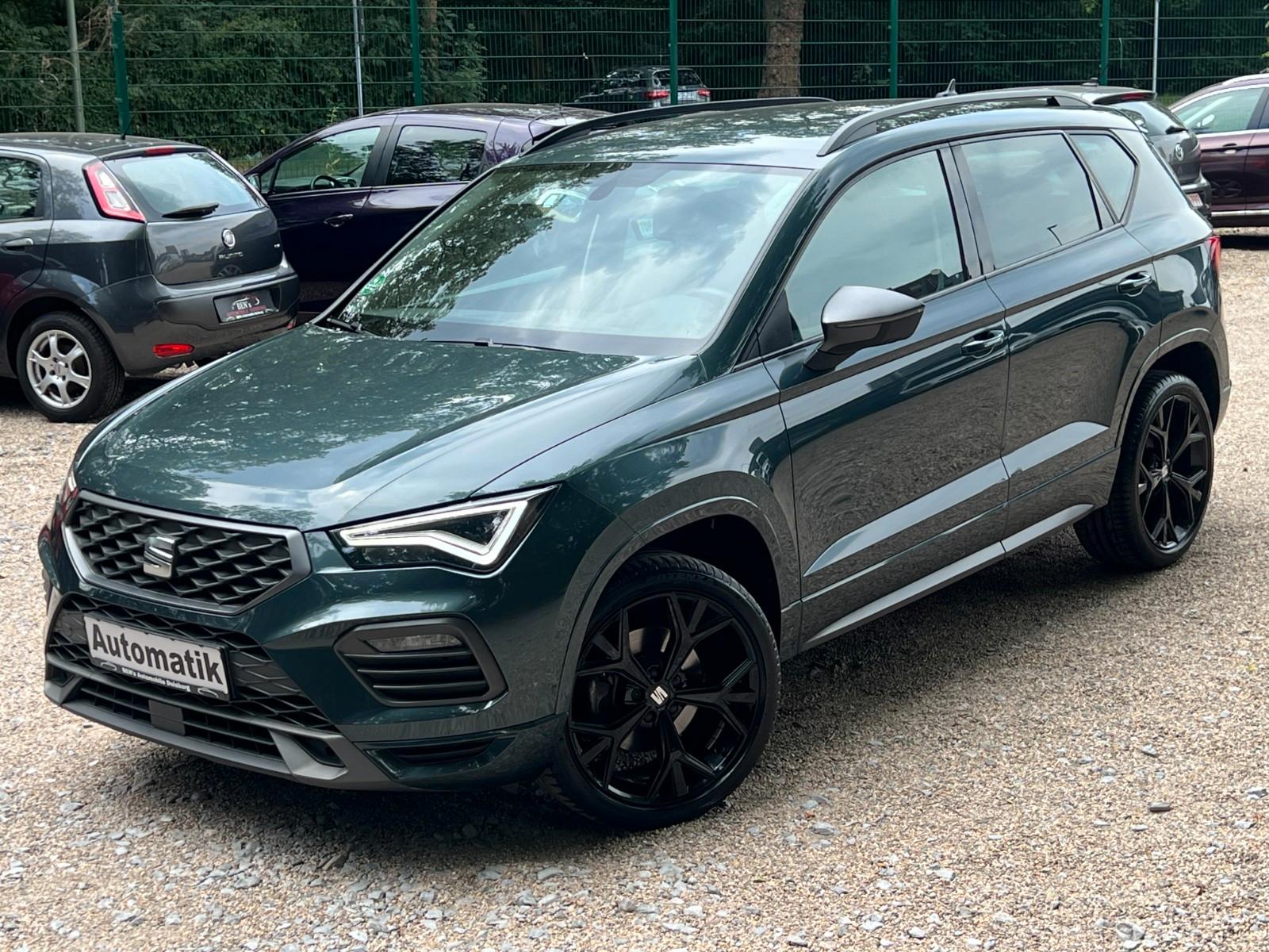 Seat Ateca 1.5 TSI ACT FR DSG AUTOMATIK
