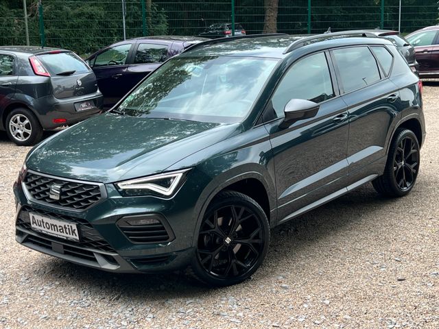 SEAT Ateca 1.5 TSI ACT FR DSG AUTOMATIK