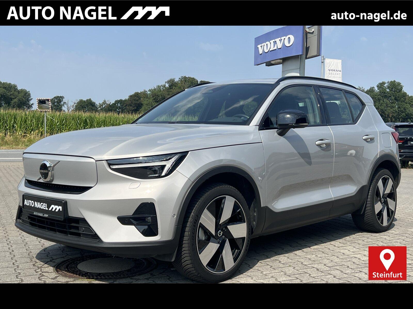 Volvo XC40 Twin Ultimate |AHK|360|LED|CONNECT|el.SITZ|