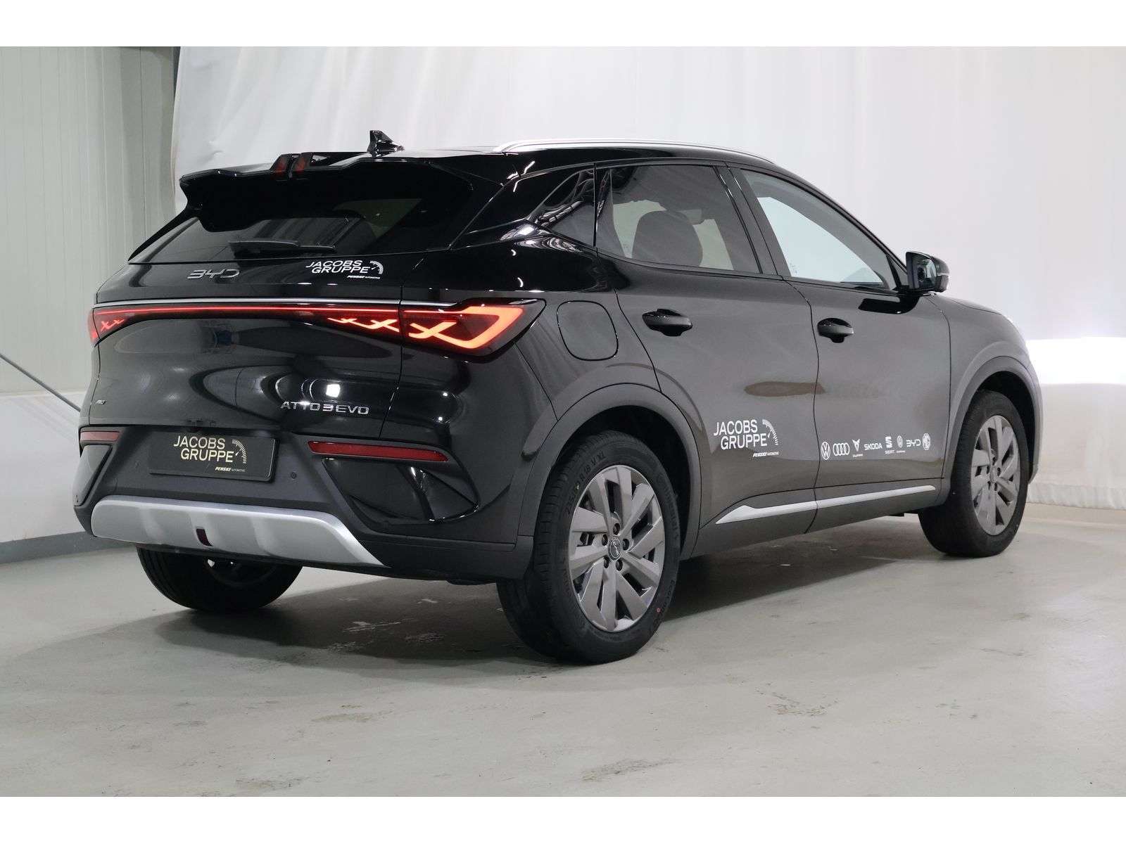 BYD ATTO 3