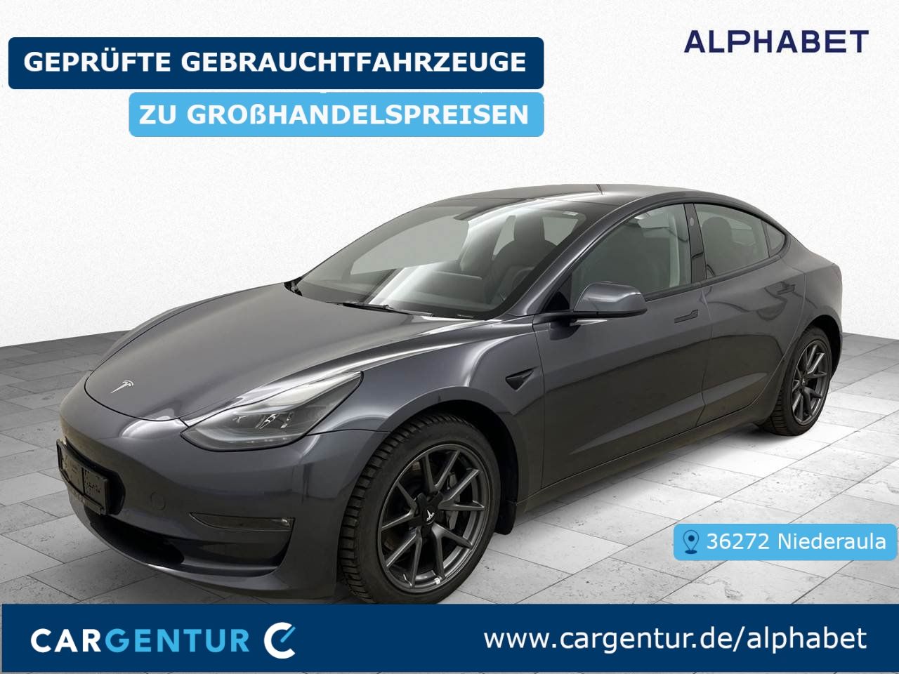 TESLA Model 3