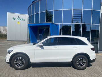 Mercedes GLC 200 - 4