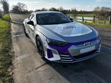 Audi RS e-tron GT quattro "ICE RACE EDITION" - Audi RS e-tron GT Jahreswagen