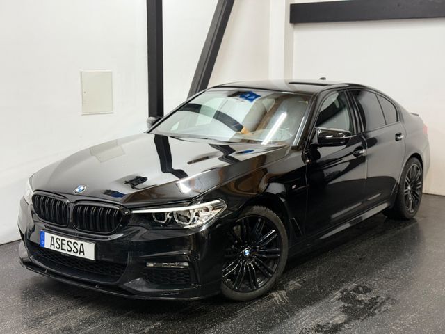 BMW 530d M SPORTPAKET*LED*EURO6* KAMERA*