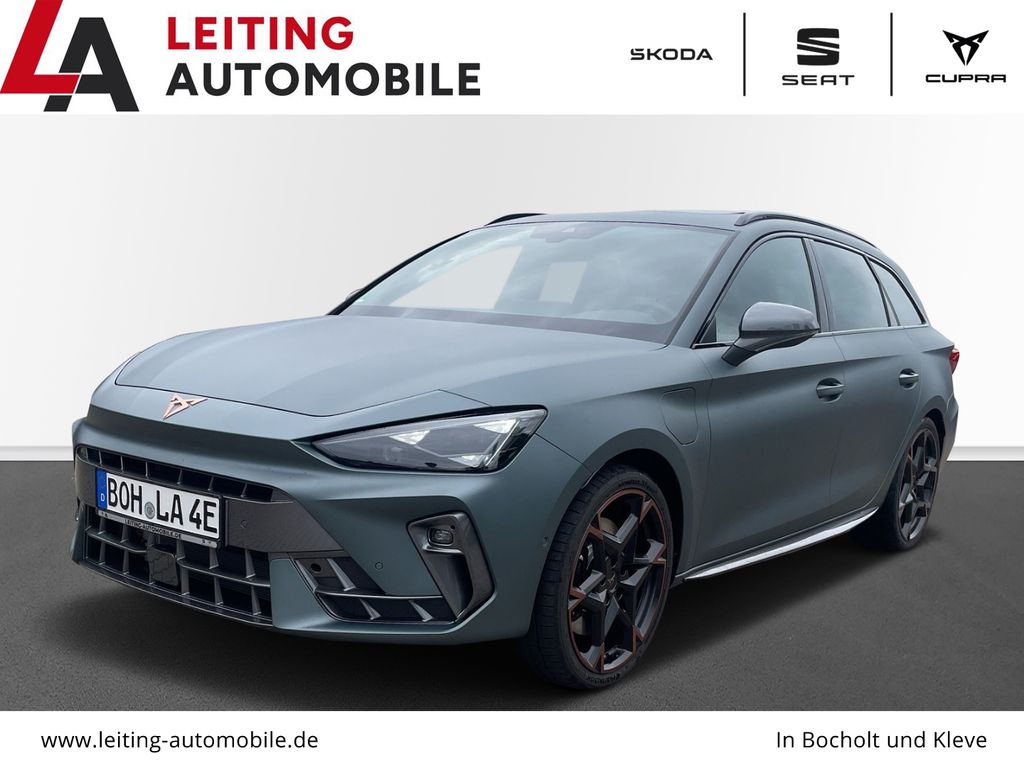 Cupra Leon