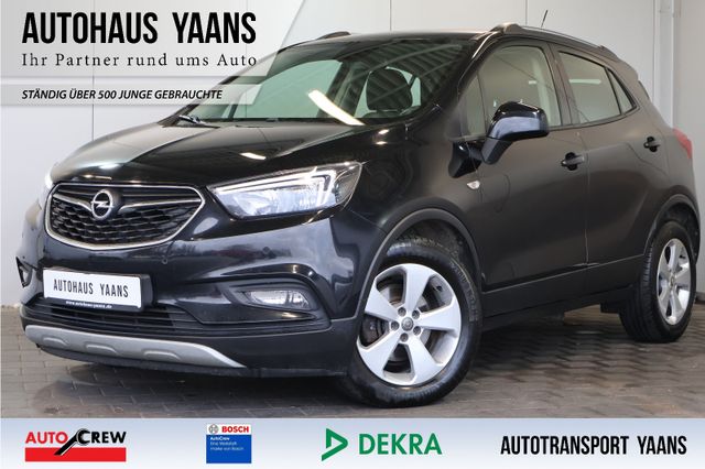 Opel Mokka 1.4 X Edition TEMP+KAM+NAVI+BT+ALU