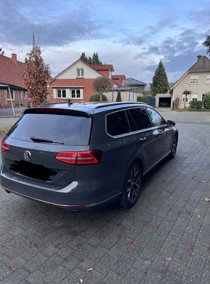 VW VW Passat 2015 R Line