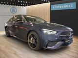 Mercedes-Benz C 300 de *AMG*NIGHT*AHK*360°*PANO*STHZ*CARPLAY* - Mercedes-Benz C 300 Jahreswagen