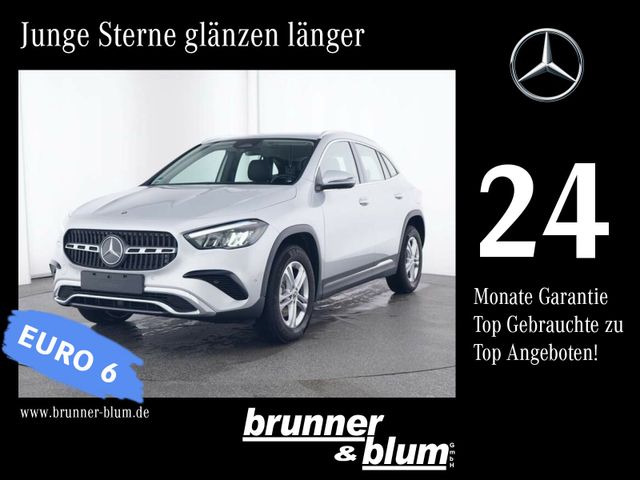 Mercedes-Benz GLA 200 Progressive Advanced,Kamera,LED,DAB,Navi