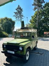 Land Rover Serie III - Land Rover aus 1985