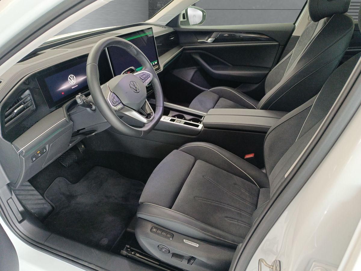 Volkswagen PASSAT 1.5 eTSI BUSINESS 150 PS DSG NAVI AREAV foto 12