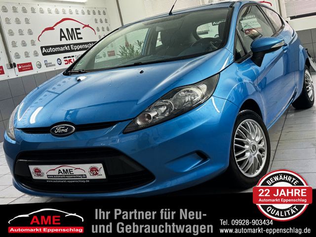 Ford Fiesta Trend 1.25 *Funk-ZV|8-fach|MultiLenkrad*