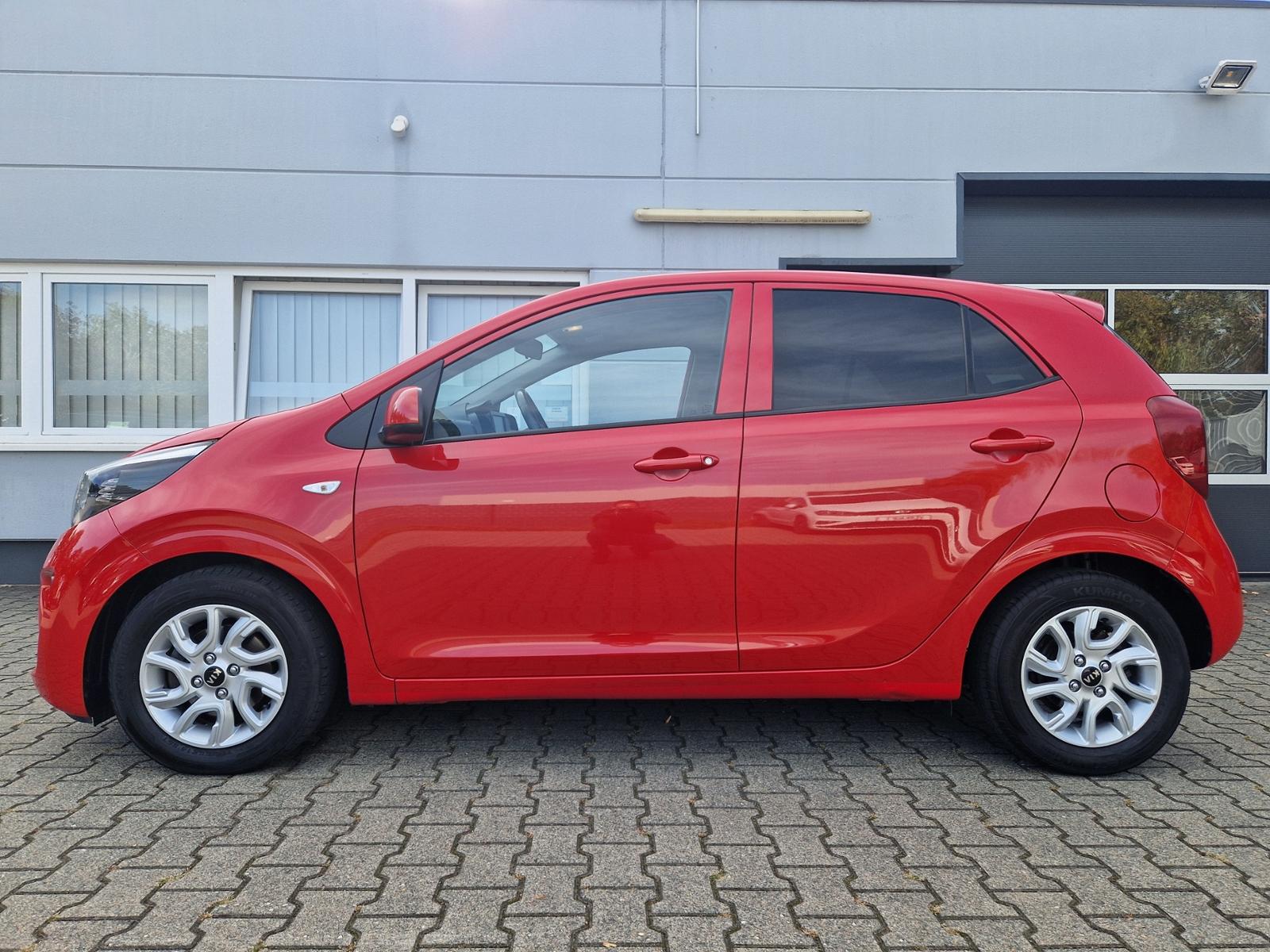 Kia Picanto Dream Team 1.2*R-Kamera*Car play*