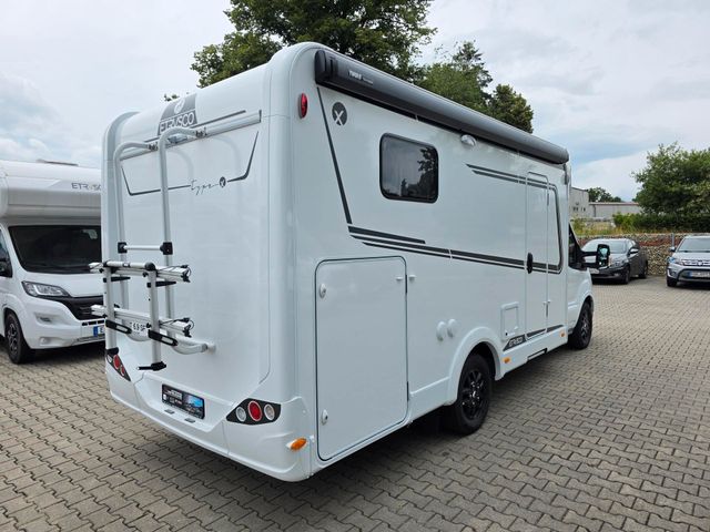 Etrusco T6.9SF Complete Selection 155 PS | AKTION