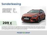 Hyundai i30 N-LINE KOMBI NAVI LED SHZ DCT CAM CARPLAY - Hyundai i30 Neuwagen in Wuppertal