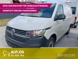 Volkswagen T6.1 Transporter 2.0 TDI Kasten 3 Sitze Kli Navi - Volkswagen Transporter 3