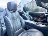 Mercedes-Benz S 500*AMG*DESIGNO*MANUFAKTUR*3D-Burmester*Np190E - Mercedes-Benz S 500: Cabrio