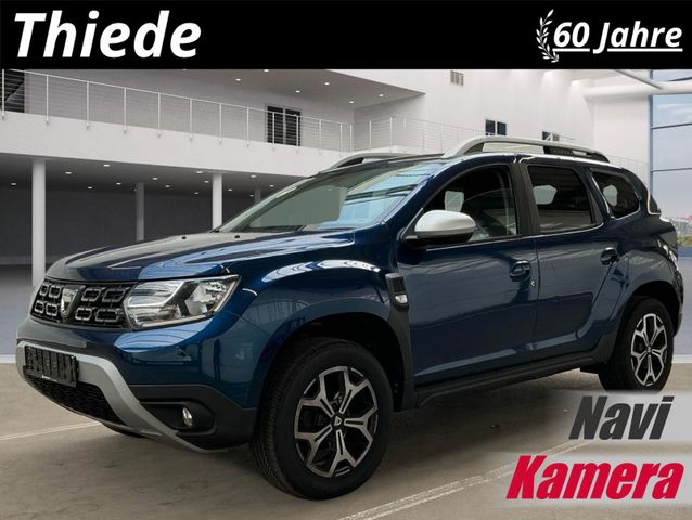 Dacia Duster II 1.6 TCe PRESTIGE NAVI/SHZ/KAMERA/NEBEL