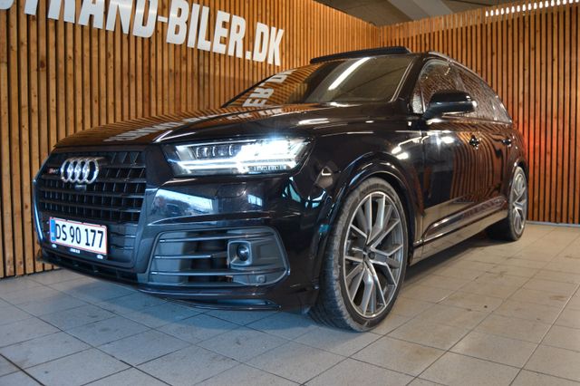 Audi SQ7 4.0 TDI quattro VOLL AUSGESTATTET