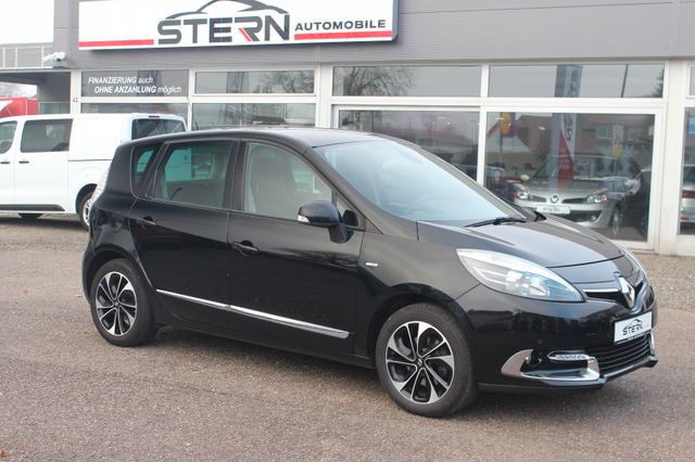 Renault Scenic III BOSE Edition l EURO 6 l KAMERA l NAVI