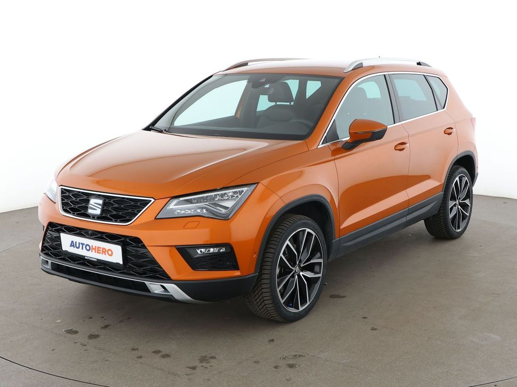 Image of Seat Ateca