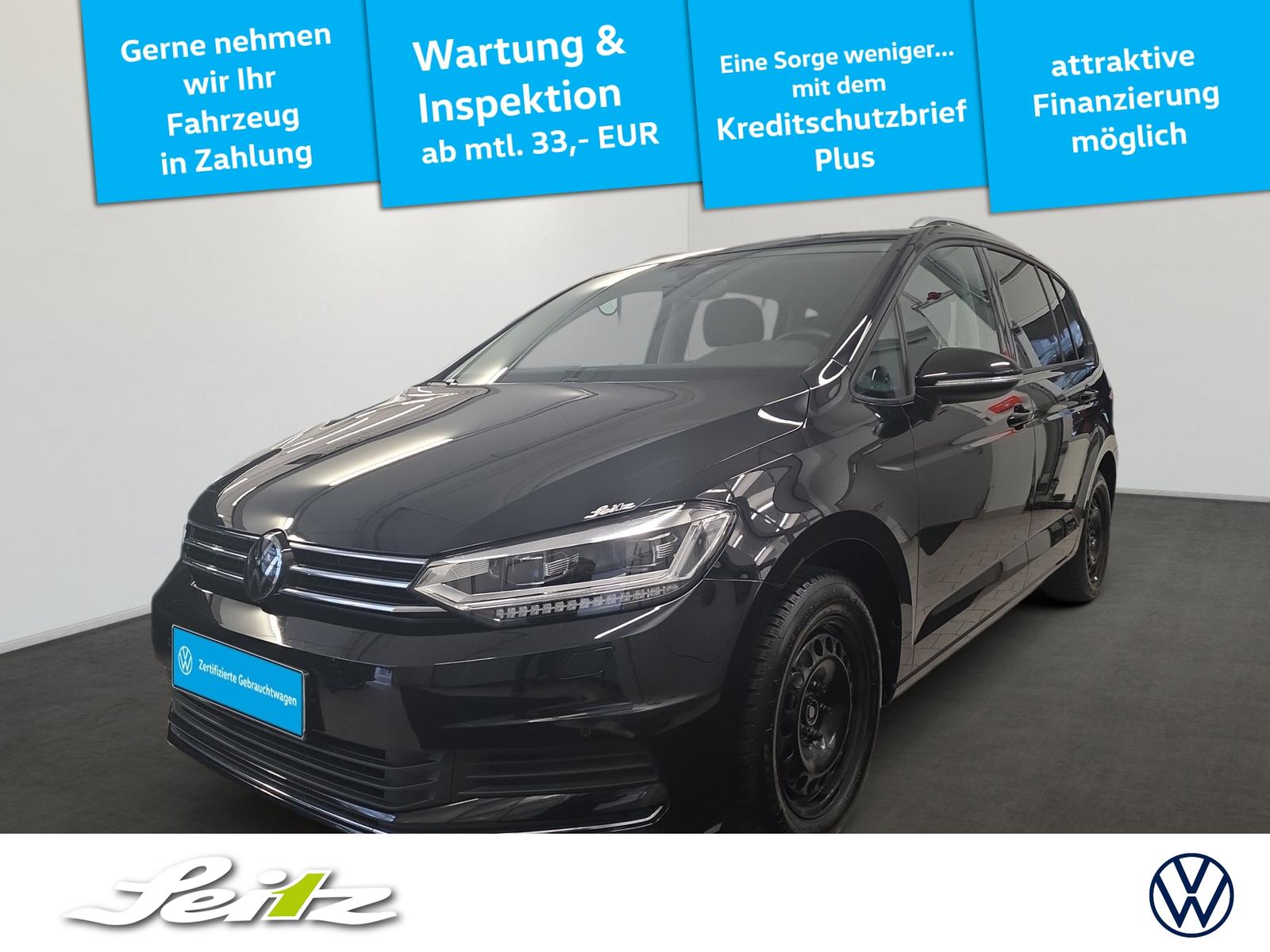Volkswagen Touran 2.0 TDI Active *7S*AHK*STANDHZG*