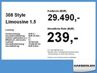 Peugeot 308 - Vorschau Bild 4