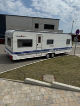 Hobby Exclusive - Hobby Wohnwagen 2005