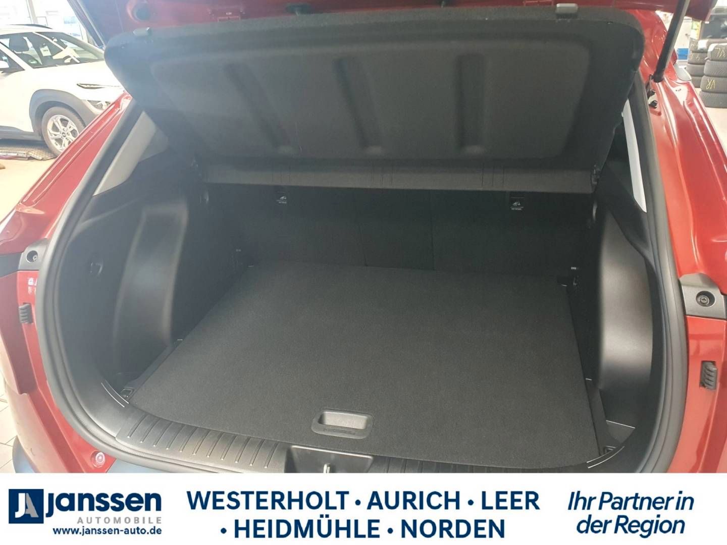 Fahrzeugabbildung Hyundai KONA SX2 TREND