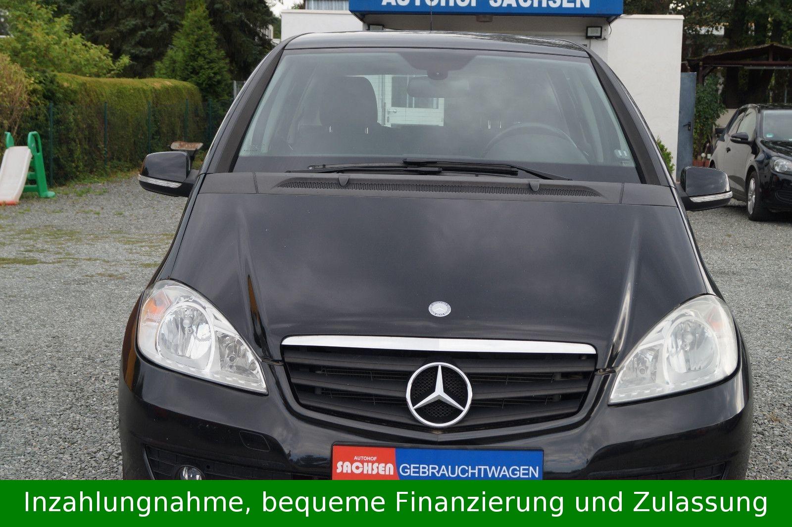 Mercedes-Benz A 160 5-türig 24/7 Anfragen möglich