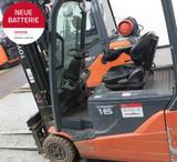 Toyota 8FBE16T - Toyota 8FBE16T