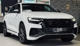 Audi Q8 55 TFSI quattro S-Line Plus 360*|VOLL* - Audi Q8 55 TFSI Gebrauchtwagen