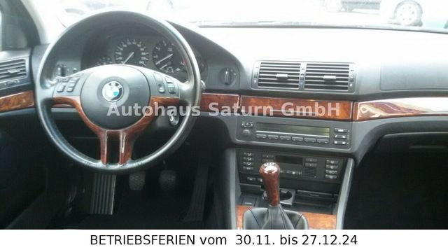 BMW 520 2,2L 6 Zylinder*SSD*XENON*PDC*TOP