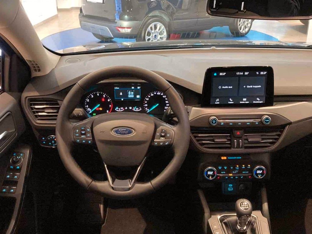 Fahrzeugabbildung Ford Focus 1.0EB 155PS mHEV Turnier Active Style