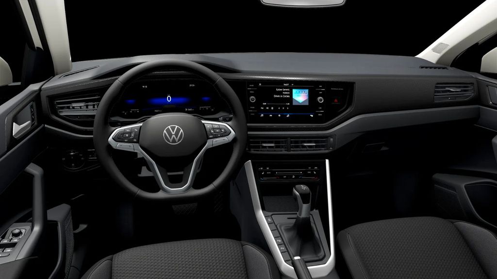 VW Polo Life 95PS DSG #APP #IQ.DRIVE VW Polo Life 95PS DSG #APP #IQ.DRIVE